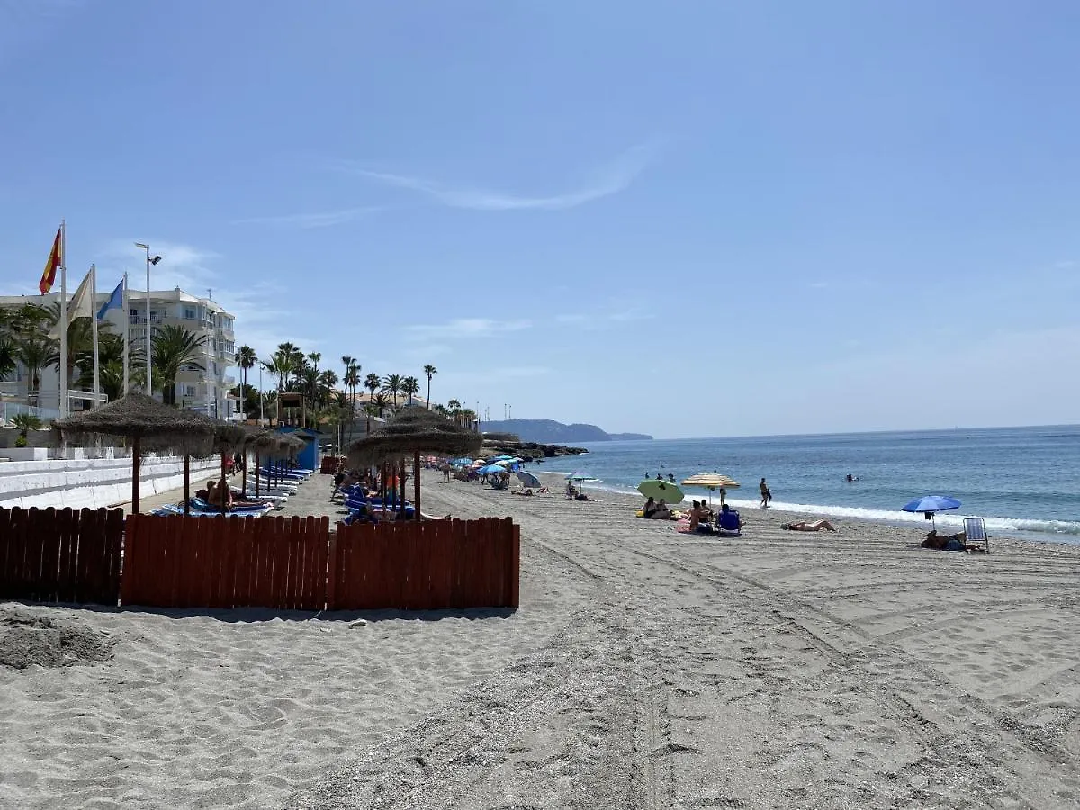 Medina Torrecilla Beach Casasol Nerja