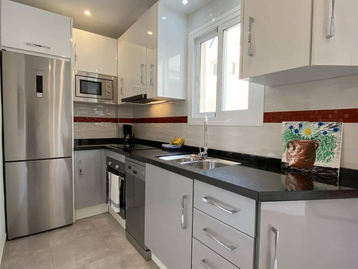 Appartement Medina Torrecilla Beach Casasol Nerja