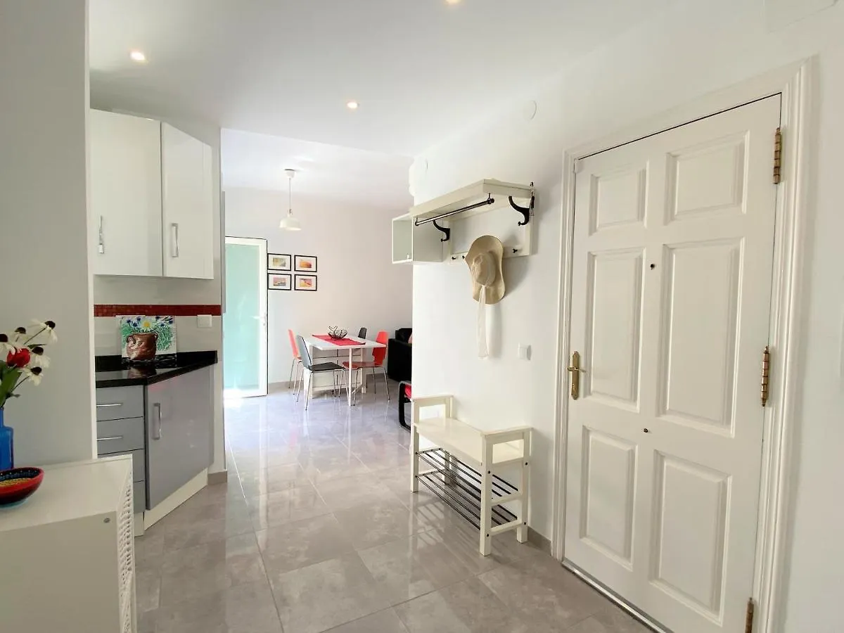Medina Torrecilla Beach Casasol Nerja Appartement
