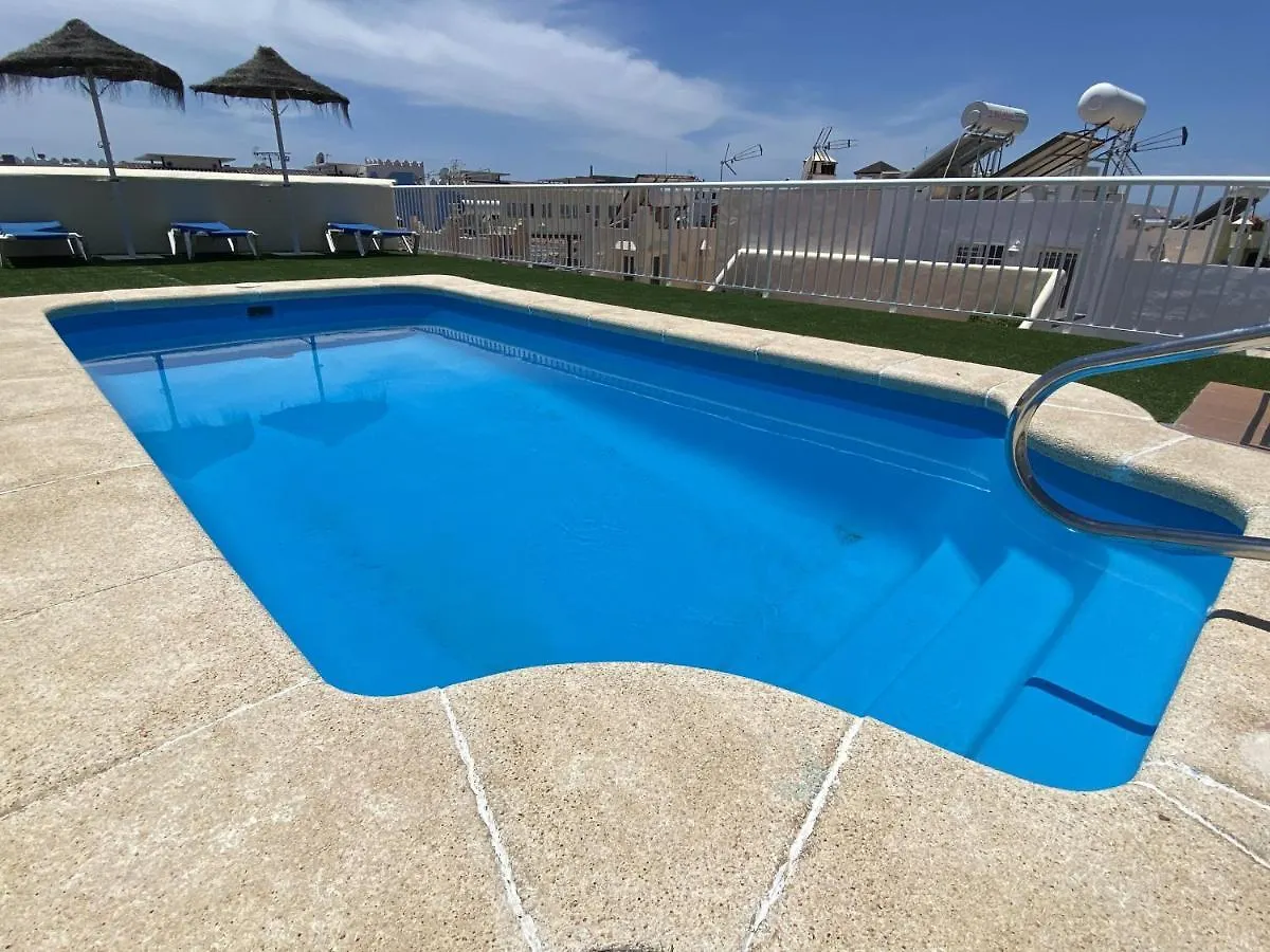 Appartement Medina Torrecilla Beach Casasol Nerja Spanje